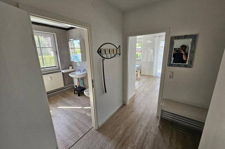 Ferienwohnung für 2 Personen, mit Garten in Timmendorf - 4