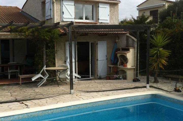 Appartement de vacances pour 3 personnes