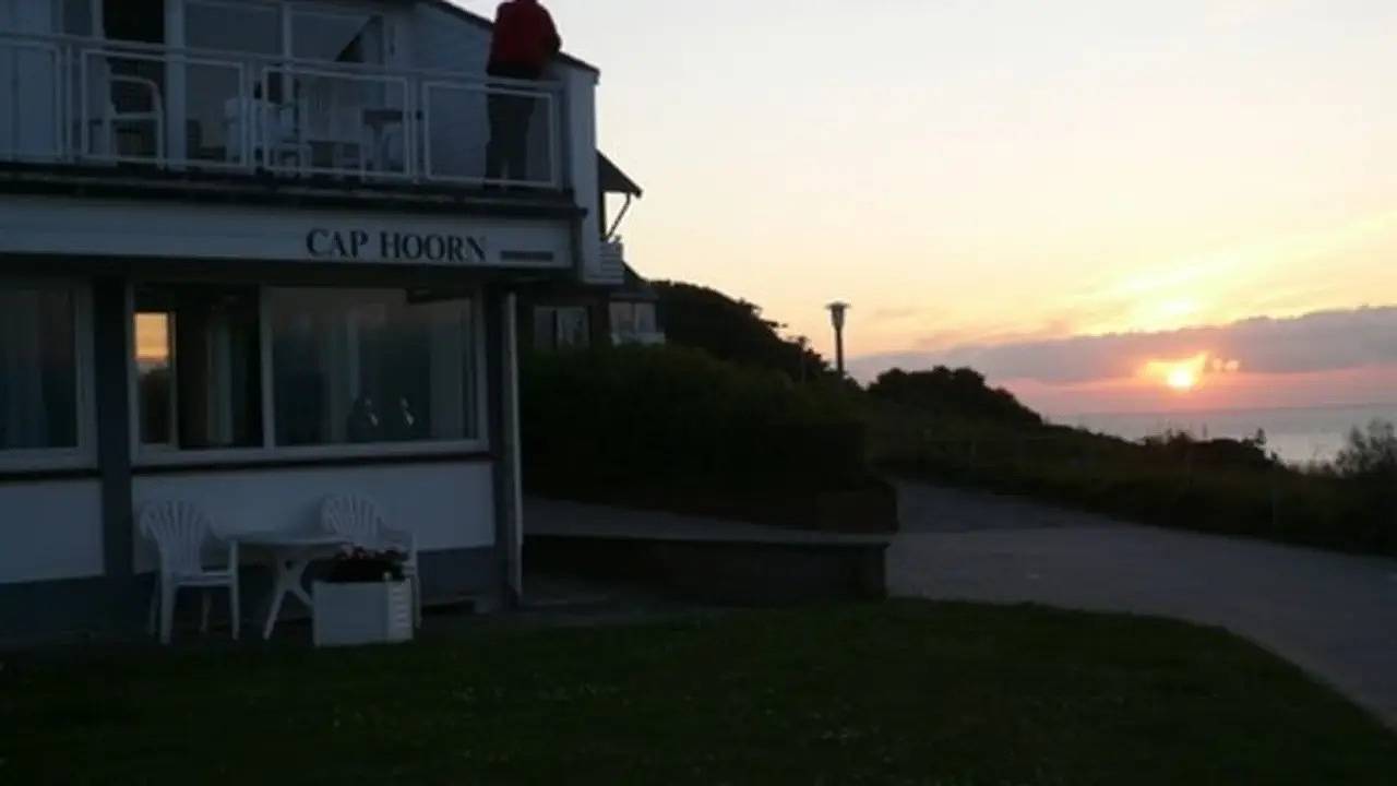 Ganze Ferienwohnung, Ferienwohnung für 2 Personen (25 m²) in Helgoland in Helgoland