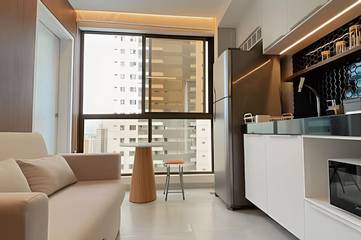 view of accommodation