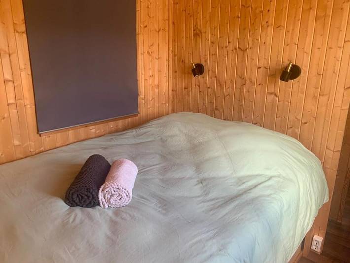 Chalet pour 2 personnes, avec terrasse et vue dans Haute-Saône - 3