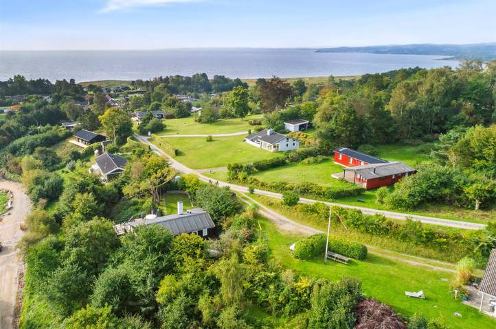 Ferienhaus für 6 Personen, mit Sauna und Whirlpool sowie Terrasse, mit Haustier in Lyngsbæk Strand - 2