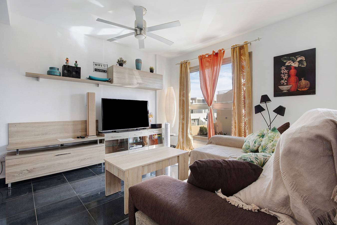 Maison de vacances "Vistas Paraíso" avec vue sur la mer, piscine partagée et Wi-Fi in El Cotillo, La Oliva