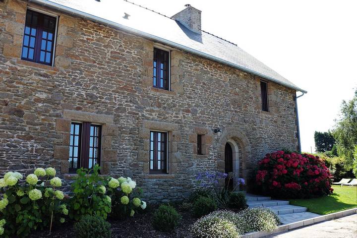 Chambre d’hôte pour 3 personnes, avec jardin en Ille-et-Vilaine - 2