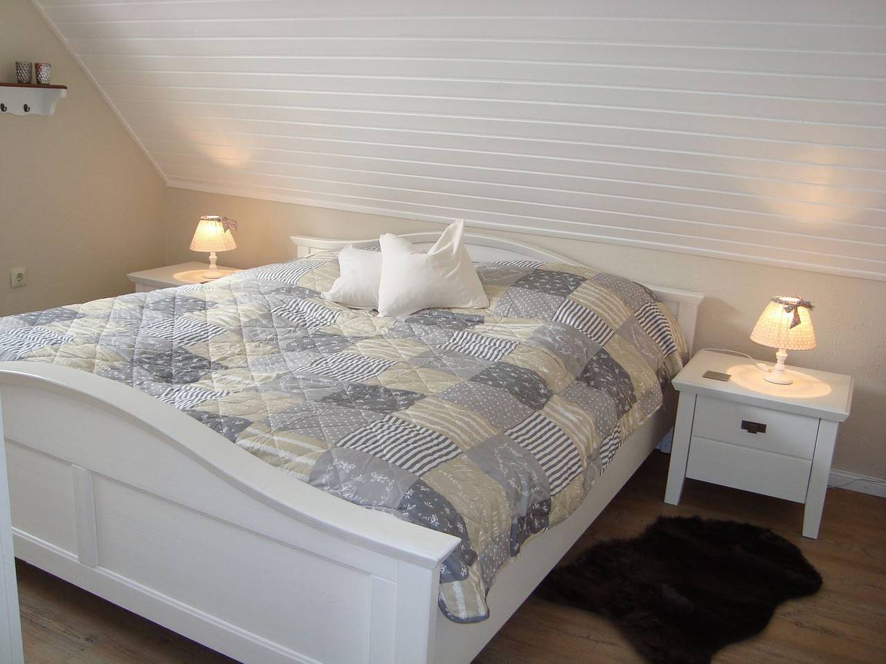 Ganze Wohnung, Ferienwohnung Apart 40a im Haus Stella in St. Peter-Bad, St. Peter-Ording