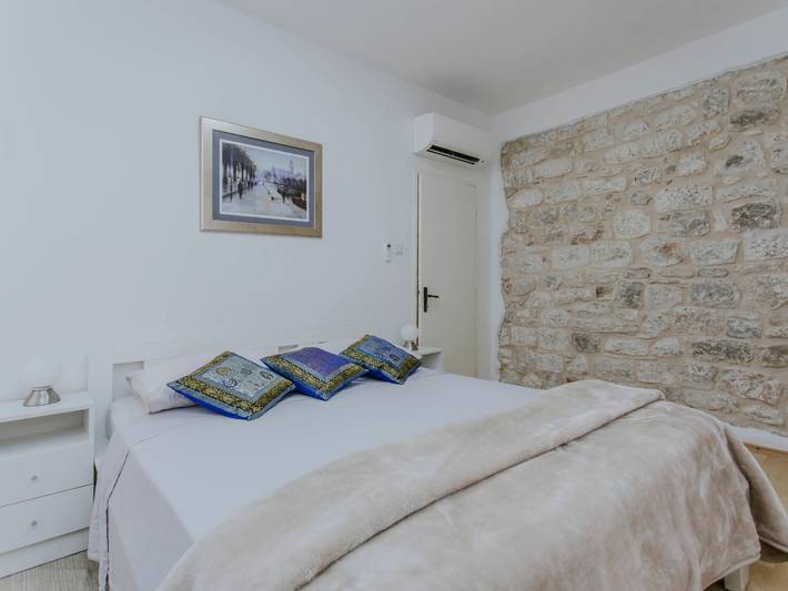 Nerium in Trogir, Split-Dalmatia