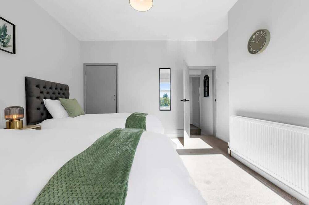 Modern Chique Home : Peak District in Melbourne (Derbyshire), Derbyshire
