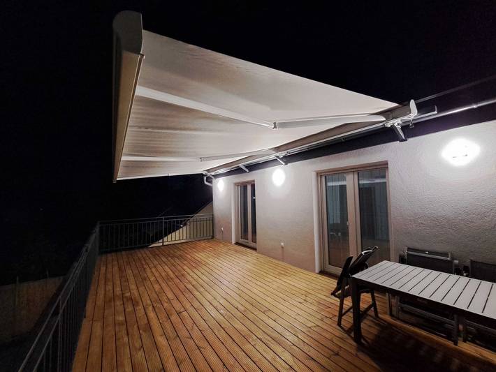 Ferienwohnung für 8 Personen, mit Terrasse und Garten sowie Pool, kinderfreundlich in Revfülöp - 3