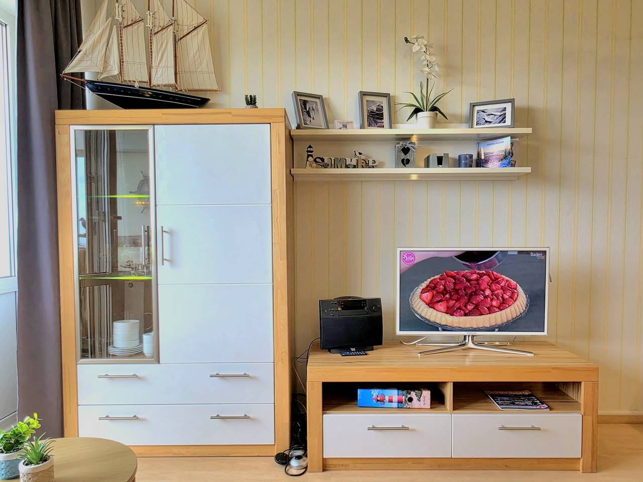 Ganze Ferienwohnung, Höpfner, "Haus Kiel" App. ( Nr. 1505 ) in Holm, Schönberg