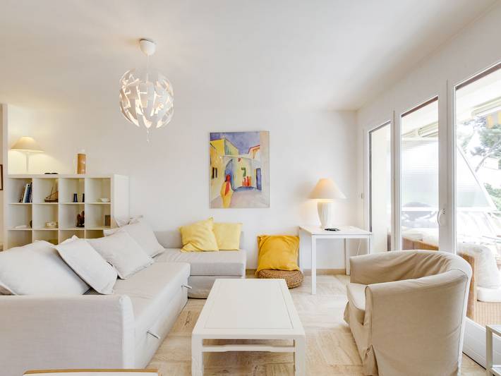 Appartement entier, Résidence Eden Parc in Sanary-sur-Mer, Côte méditerranéenne (France)