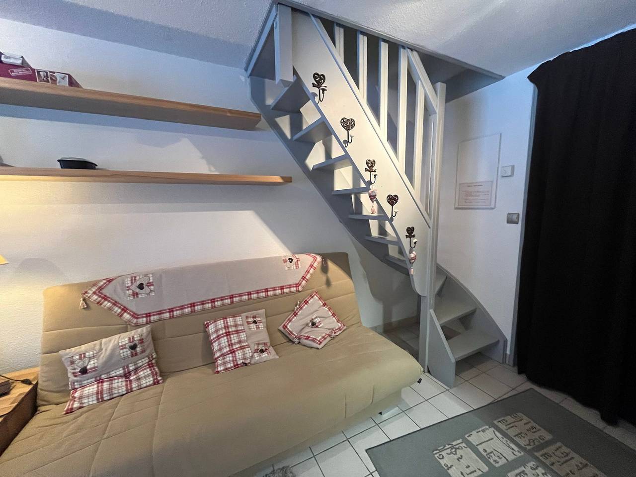 Entire apartment, Modern duplex in Châtel, 2 bedrooms, private garage in Châtel, Les Portes du Soleil