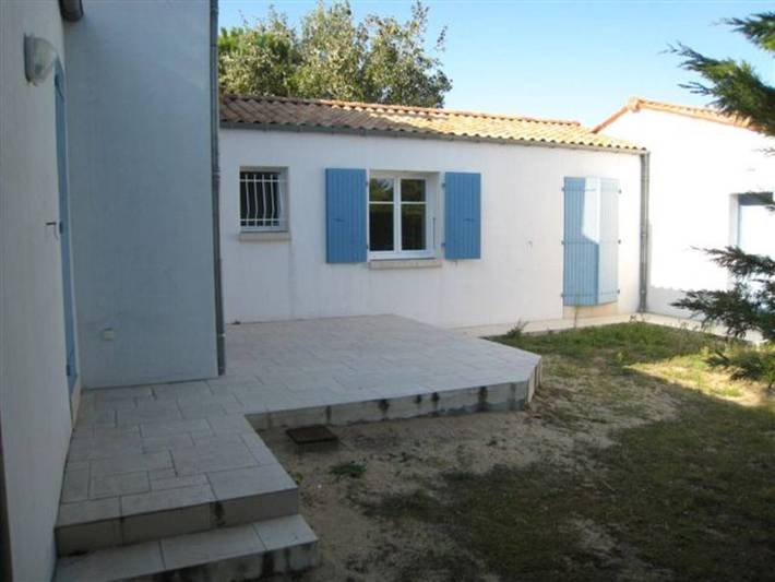 Ferienhaus für 8 Personen, mit Haustier in Saint-Georges-d'Oléron - 4