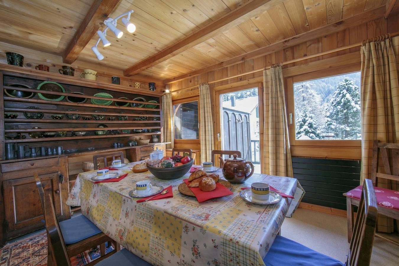 Appartement entier, Chalet Du Croz 1er in Les Grandes Montets, Chamonix-Mont-Blanc