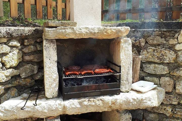 Maison de vacances pour 14 personnes, animaux acceptés - 1