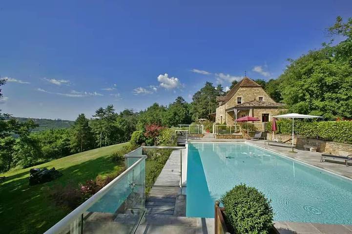 Maison de vacances pour 8 personnes