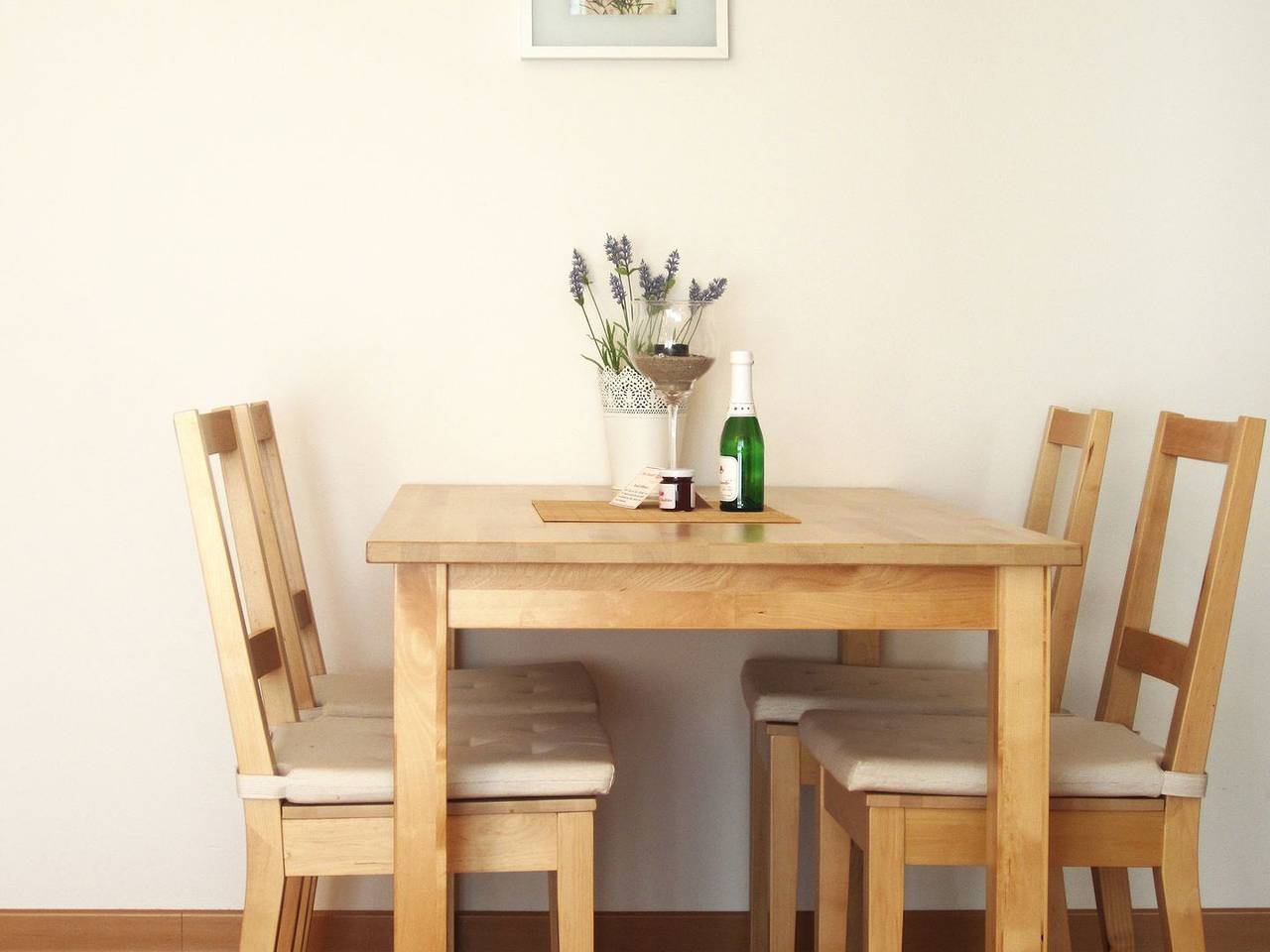 Geheel appartement, Willkommen in der Ferienwohnung Ines in Kühlungsborn in Kühlungsborn, Oostzee - Mecklenburg