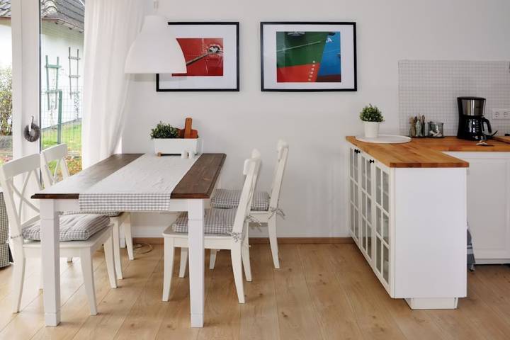 Ferienhaus für 4 Personen, mit Garten, kinderfreundlich in Kappeln - 4