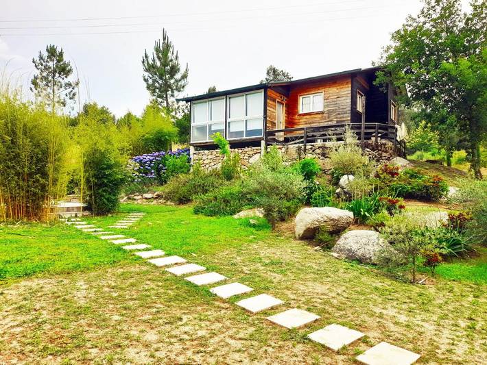 Casa de férias para 4 pessoas, com jardim e piscina - 1