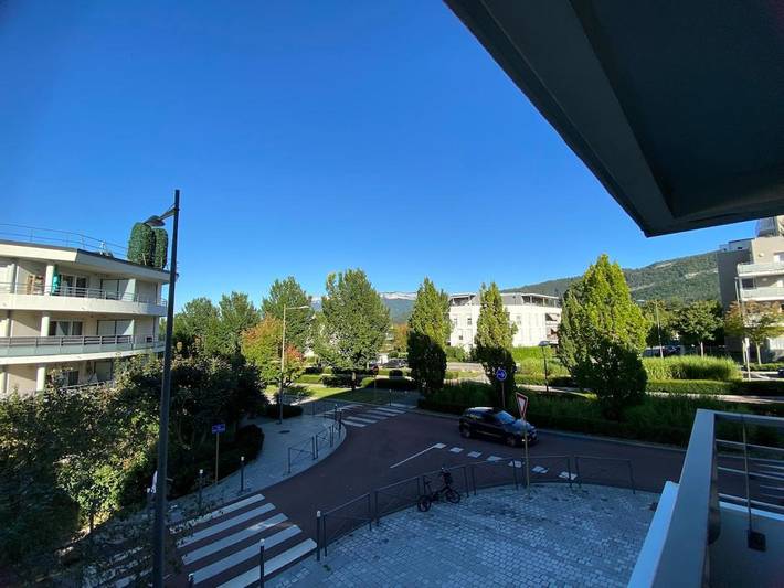 Gîte pour 6 personnes, avec Balcon et Terrasse à Seynod - 3