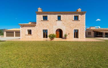 Finca in Felanitx, Mallorca Süden für 8 