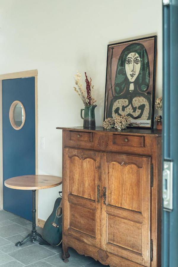 Location de vacances pour 2 personnes, avec jardin ainsi que terrasse et vue à Saint-Martin-d'Arrossa - 2