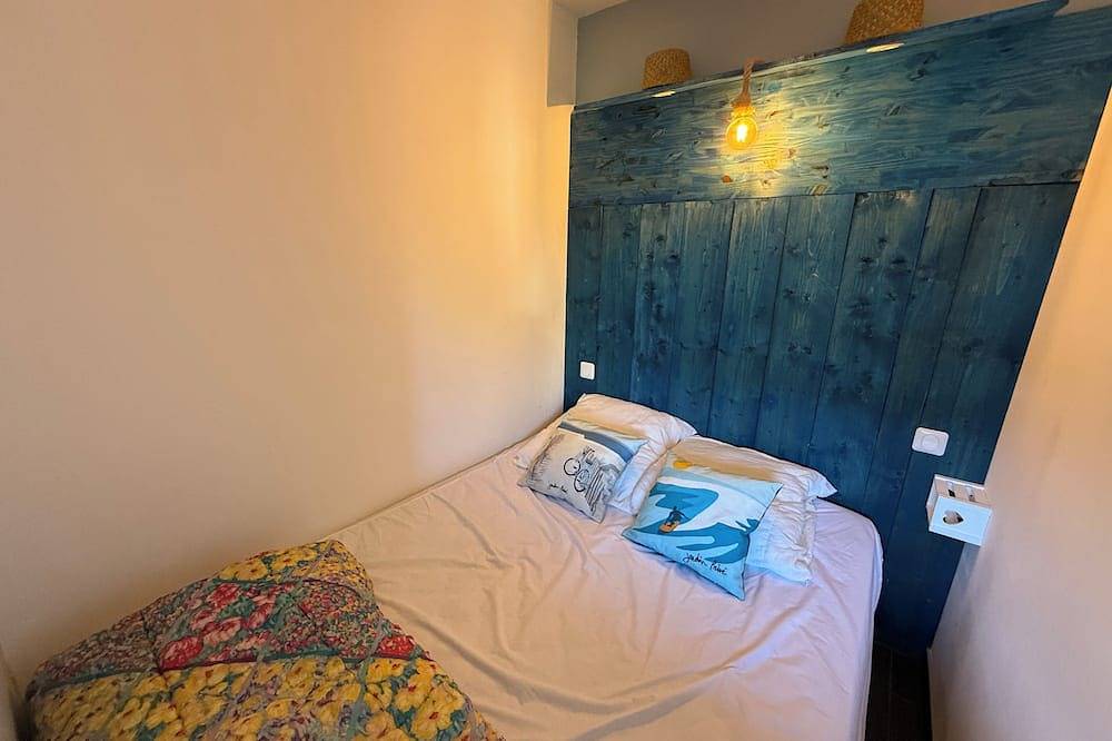 Ganze Wohnung, Apartment 150 m from Hourtin beach - 4 to 6 people in Hourtin Plage, Hourtin