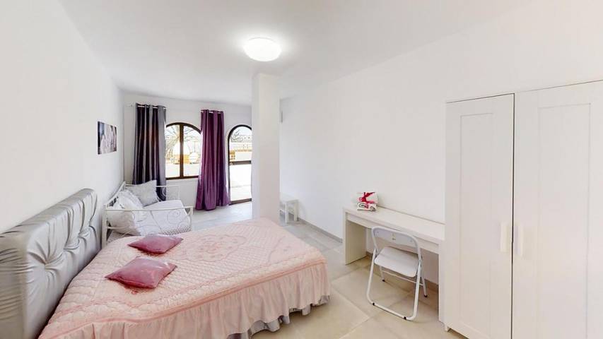 Maison d’hôte pour 4 personnes, avec balcon et vue, animaux acceptés à Maspalomas - 4