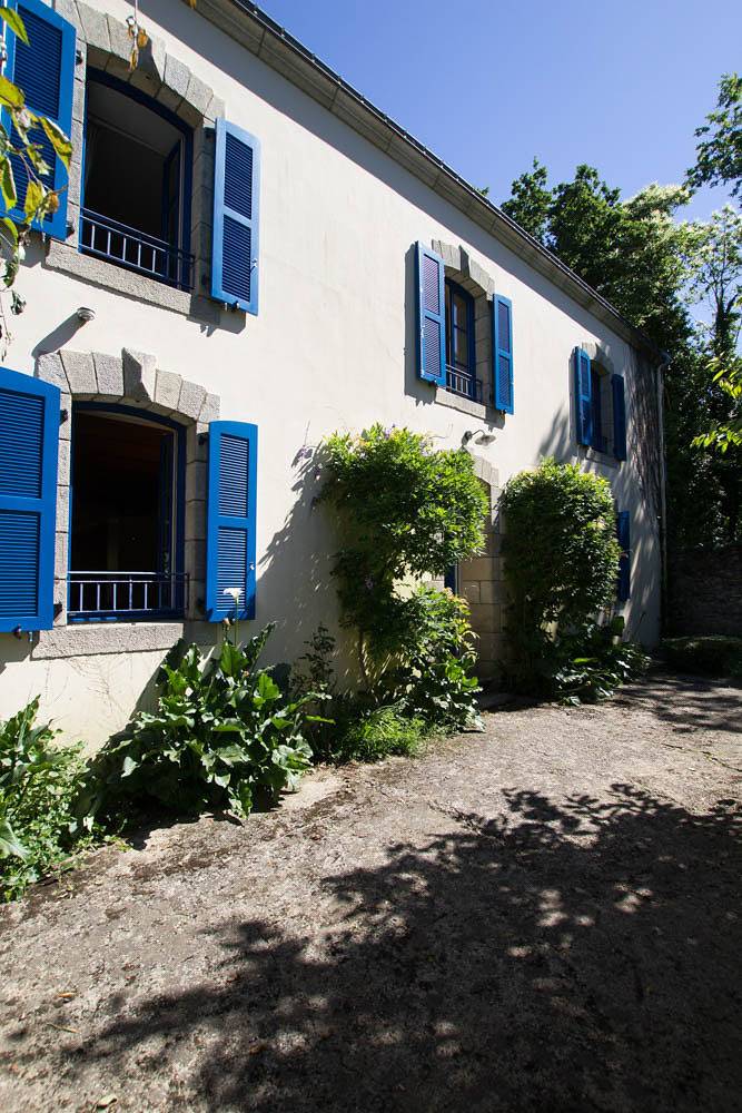 Gîte pour 9 personnes, avec jardin à Riantec - 3