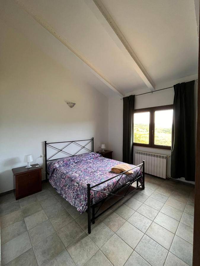 Agriturismo per 2 persone, con panorama e giardino, con animali domestici in Suvereto