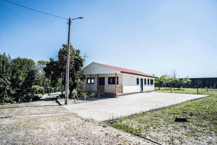 Location de vacances pour 4 personnes, avec jacuzzi ainsi que jardin et piscine dans Briteiros - 3