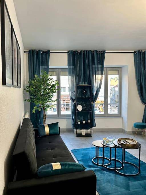 Appartement entier, One-Bedroom Apartment in Pays de Pontarlier, Jura Francais