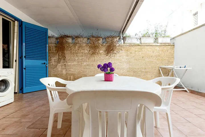 Ferienwohnung für 5 Personen, mit Ausblick und Terrasse, mit Haustier - 1
