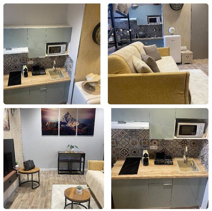 Apartamento de vacaciones para 2 personas - 1