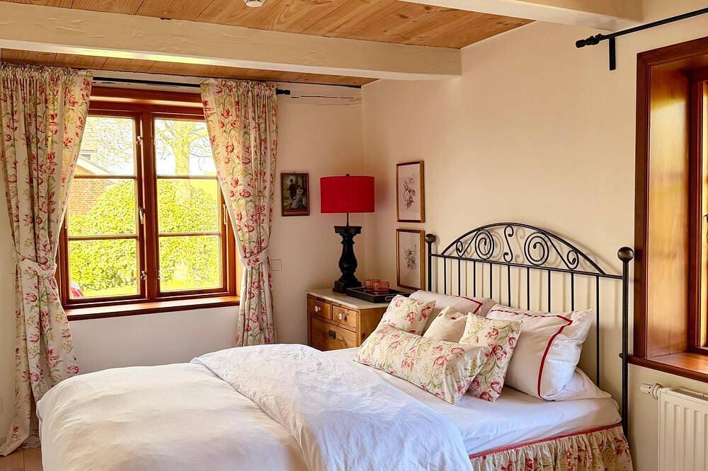 Ferienhaus Deichherz 1869 in Oldenswort für bis zu 4 Personen in Oldenswort, Eiderstedt