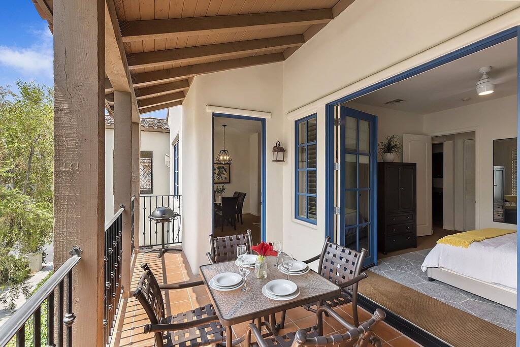 Legacy Villas Luxury Patio with Mountain Views-12 pools-2bd 2bth sleeps 6-243578 in La Quinta (CA), Coachella Valley