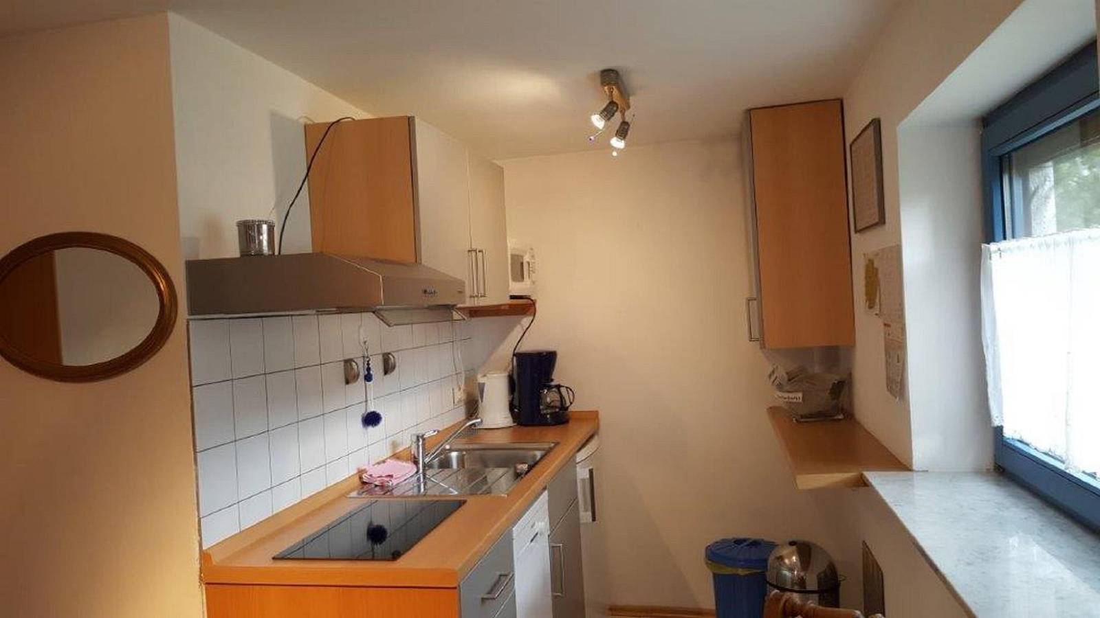 Ganze Ferienwohnung, Ferienwohnung im Grünen in Niederweimar, Weimar (Lahn)