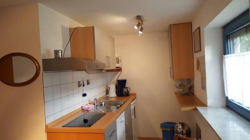 Ferienwohnung für 4 Personen, mit Terrasse und Seeblick im Lahntal - 4