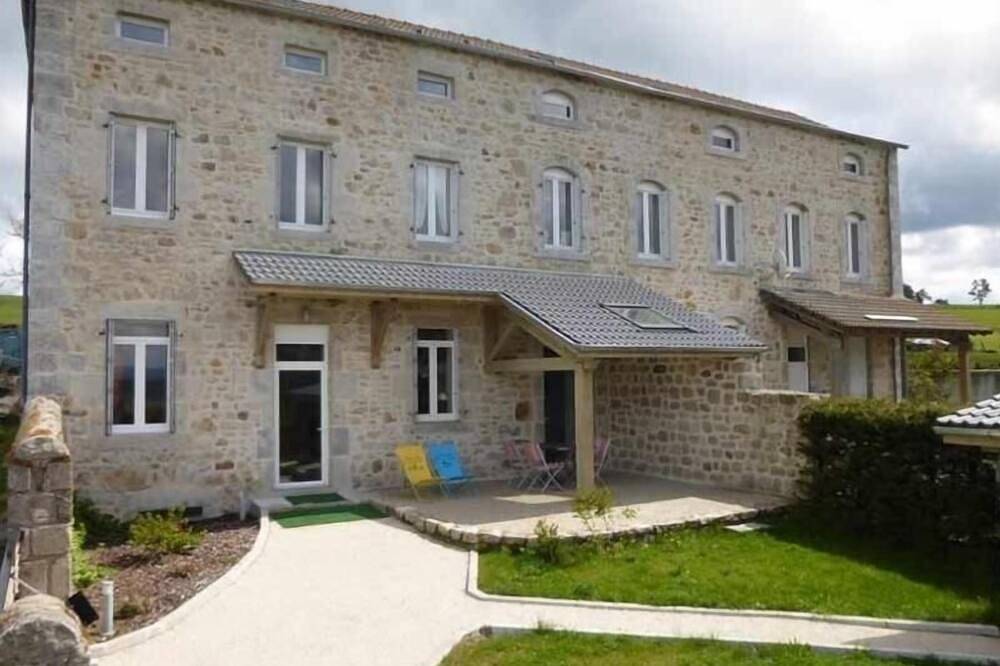 Photo : Maison de vacances