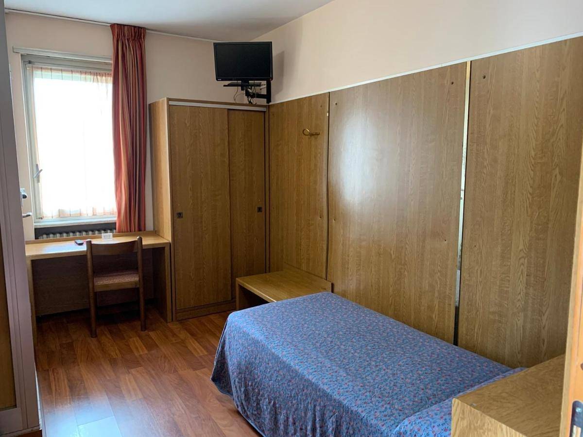Hotel Roma in Aoste, Alpes valaisannes