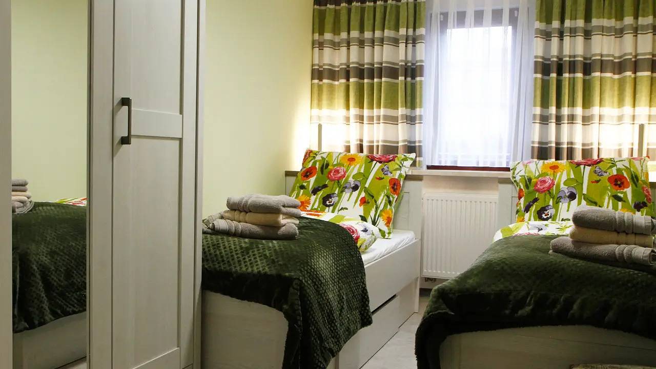 Ganze Ferienwohnung, Ferienwohnung für 2 Personen (50 m²) in Bad Langensalza in Bad Langensalza, Unstrut-Hainich-Kreis