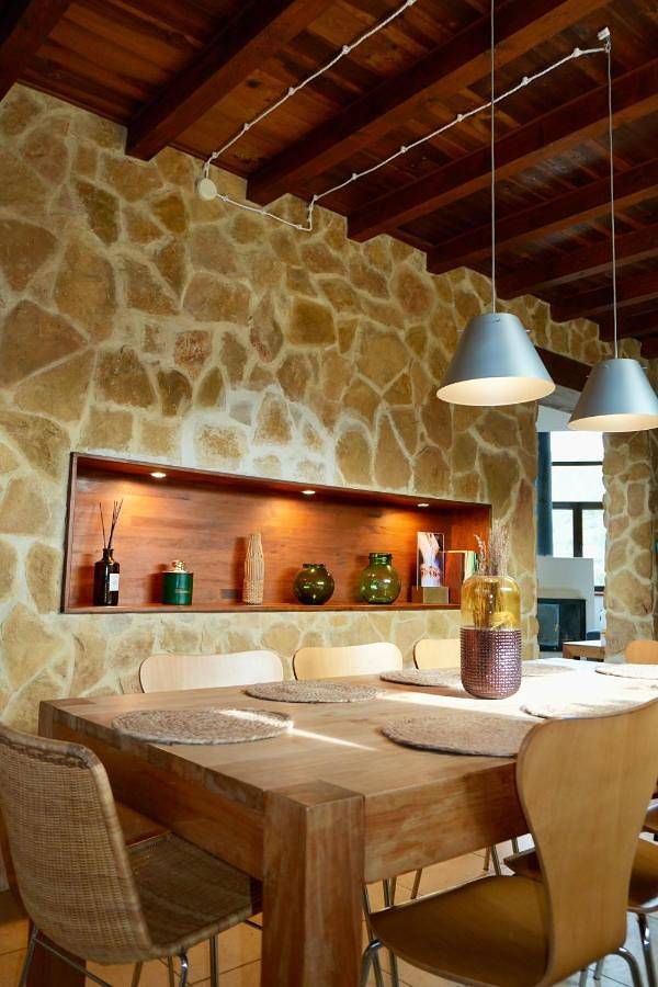 Chalet para 9 personas, con Balcón y Terraza además de Jardín y Vistas en Gúdar-Javalambre - 2