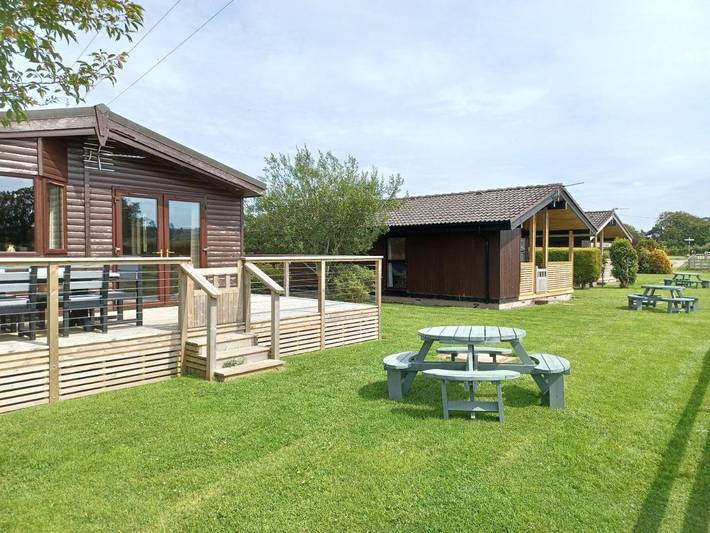 Cottage for 7 people, with Sauna and View in Cumbria