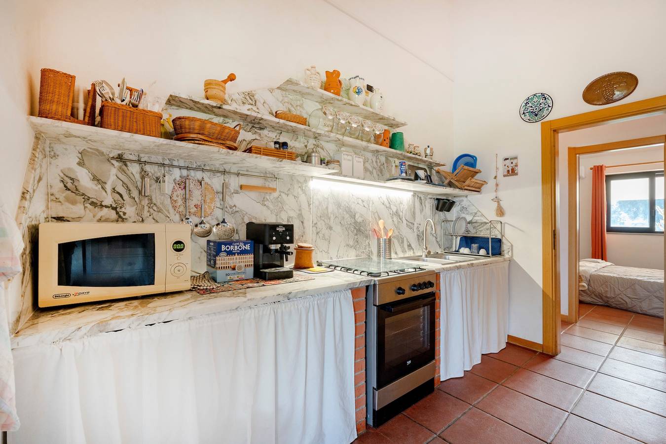 Appartamento intero, Appartamento 'Villa Ada' con Wi-Fi e aria condizionata in Conversano, Provincia di Bari