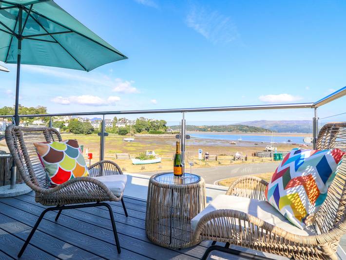 Ferienwohnung für 6 Personen im Snowdonia