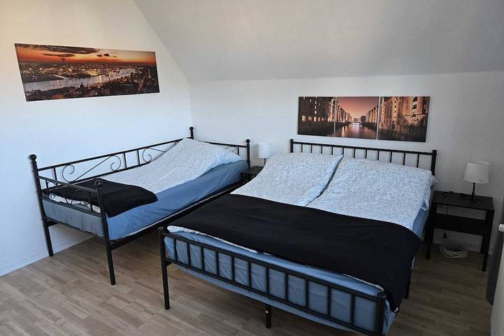 Ganze Wohnung, Moderne Traum-Ferienwohnung im schönen Hamburg! Familienfreundlich / Zentrumsnah in Niendorf Hamburg, Hamburg