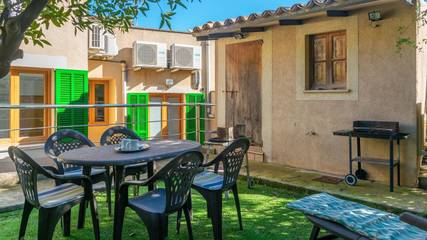 Finca für 4 Personen in Caimari
