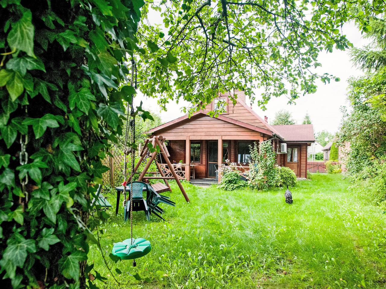 Appartamento intero, Julia in Białowieża, Parco nazionale di Białowieza