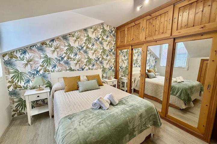 Apartamento de vacaciones para 4 personas - 1