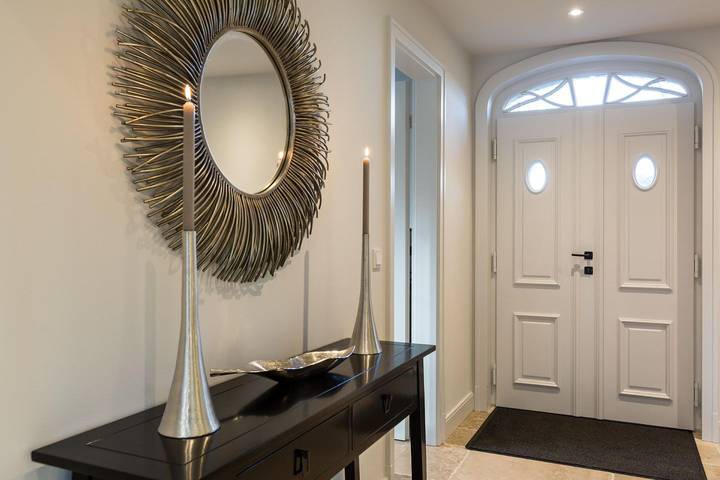 Hochwertige und elegante Haushälfte unter Reet in Archsum in Sylt-Ost, Sylt (Gemeinde)
