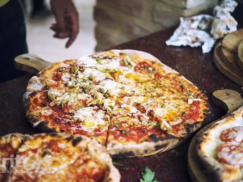 Tritt — Ruhig gelegene Wohnung in Volterra für 4 Personen in Peccioli, Pisa Provinz